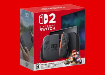 Paket konzole Nintendo Switch 2 Mario Kart World Tour dostupan je na Aliexpressu bez oznake