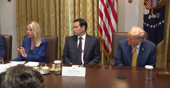 Pam Bondi adresira nedostaju minute iz Epstein Video | Vijesti