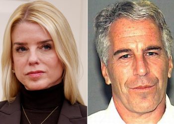 Pam Bondi ‘mogla je pokušati epstein’ dok Florida AG, kaže profesor prava