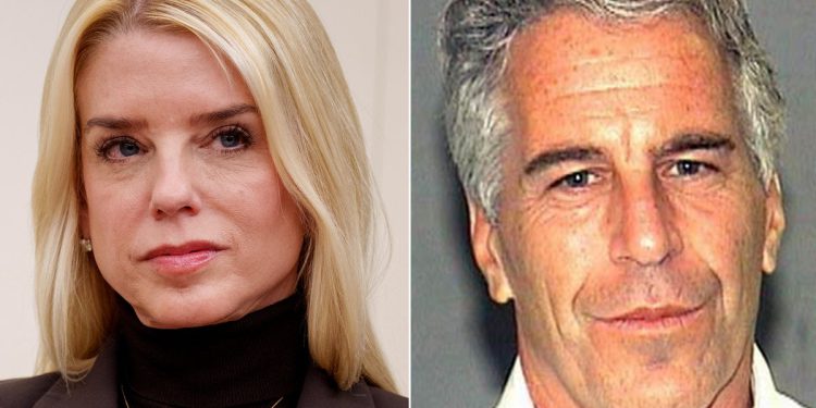 Pam Bondi ‘mogla je pokušati epstein’ dok Florida AG, kaže profesor prava