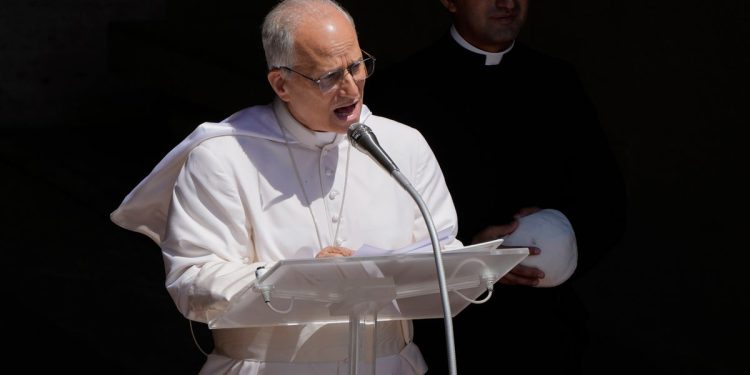 Papa Leo XIV osuđuje ‘varvarstvo’ rata u Gazi, jer je deseci prijavili ubijeni red za pomoć