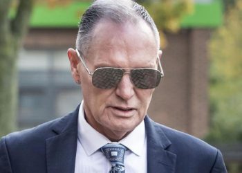 Paul Gascoigne kod kuće nakon hospitalizacije: u redu je. Ažuriranja