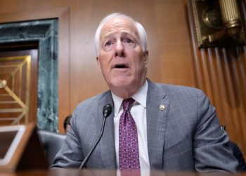 Paxtonov razvod dodaje još jednu bora u kaotičnu utrku u Teksasu koja bi mogla odlučiti kontrolu nad Senatom