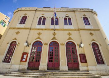 Pazite kako prolazite pokraj kazališta: zbog sanacije zgrade na snazi je privemena regulacija prometa