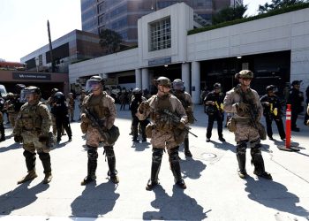 Pentagon naređuje 700 marinaca da napusti Los Angeles nakon ICE prosvjeda