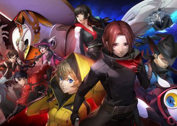 Persona5: Phantom X pregled u tijeku
