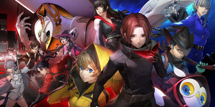 Persona5: Phantom X pregled u tijeku