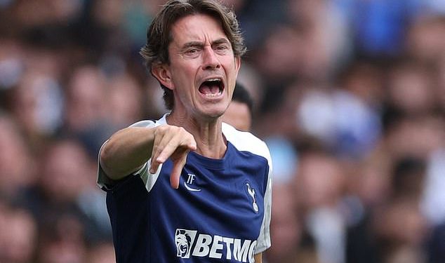 Pet stvari koje smo naučili od Tottenham Bow-a Thomasa Franka: Kako je novi čovjek od 55 milijuna funti Mohammed Kudus našao, zvijezdu koja se mogla bojati za svoje mjesto i gdje im trebaju potpisi nakon pobjede od 2-0 o čitanju o čitanju