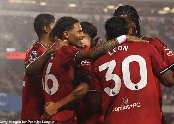 Pet stvari koje smo saznali od Man Uniteda 4-1 Breashing of Bournemouth: Taktički ugađanje Ruben Amorima, veteran je oživio i zašto je Matheus Cunha propustio