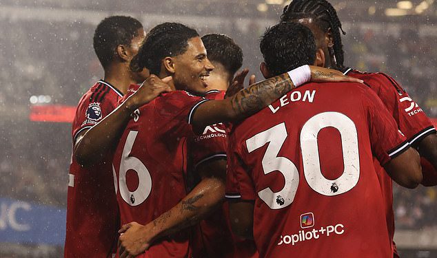 Pet stvari koje smo saznali od Man Uniteda 4-1 Breashing of Bournemouth: Taktički ugađanje Ruben Amorima, veteran je oživio i zašto je Matheus Cunha propustio