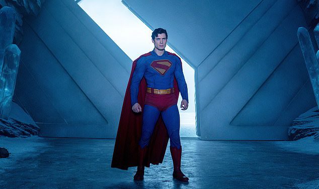 Peter Hoskin pregledava Superman: Loš je znak ako Superman nije ni heroj vlastitog filma