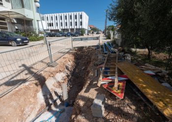 Pfeiffer je završio radove na aglomeraciji u naseljima Stanovi i Bili brig. Evo kad će se građani moći priključiti…