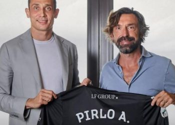 Pirlo u Arapskim Emiratima u United FC