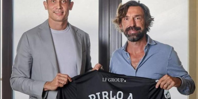 Pirlo u Arapskim Emiratima u United FC