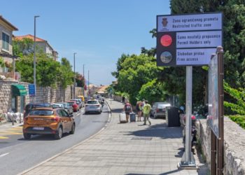 Pitali smo Dubrovčane je li zona smanjila gužve, jedan odgovor prednjači