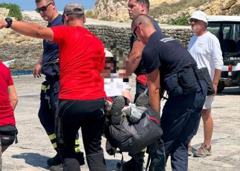 Planinarka ozlijeđena na Biševu, spašena uz pomoć HGSS-a i vatrogasaca