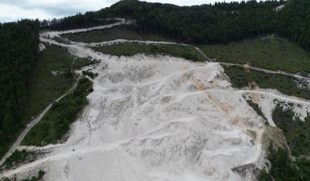 Planovi njemačke kompanije: Tvornica magnezija 850 metara od centra Kupresa?