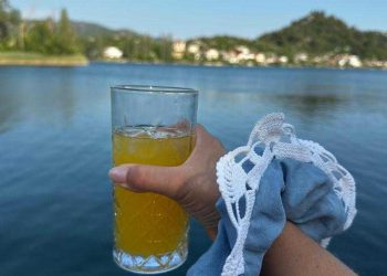 Platnene i heklane rukotvorine: Punat ‘kroji’ torbe, borše i dodatke s dušom Neretve