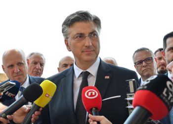 Plenković stiže na Dubrovnik Forum, evo što je na programu