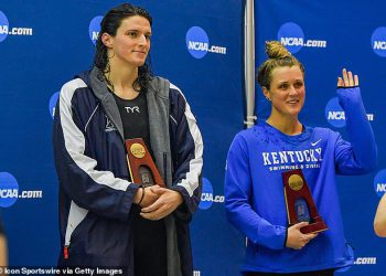 Plivač Upenn otvara se o tome kako je zapravo bilo dijeljenje svlačionice s trans suparničkim lia Thomas