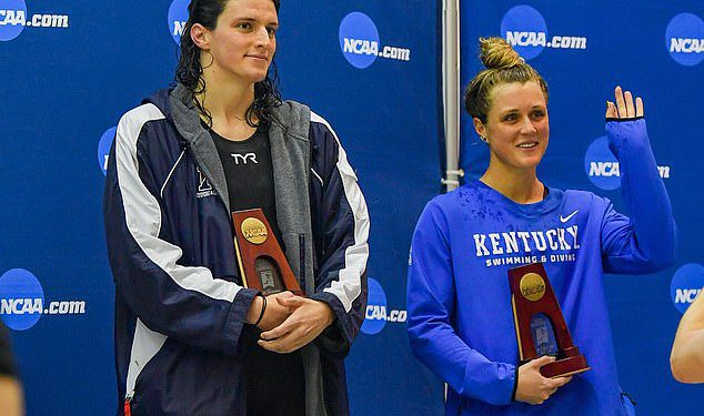 Plivač Upenn otvara se o tome kako je zapravo bilo dijeljenje svlačionice s trans suparničkim lia Thomas