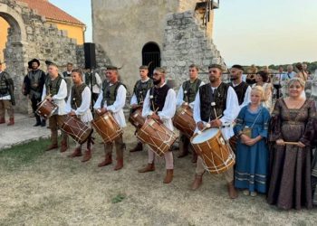 Počela Rabska fjera