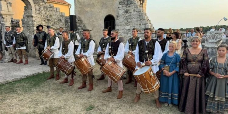 Počela Rabska fjera