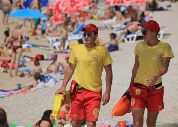 Počela sezona kupanja, a nedostaje educiranih spasilaca