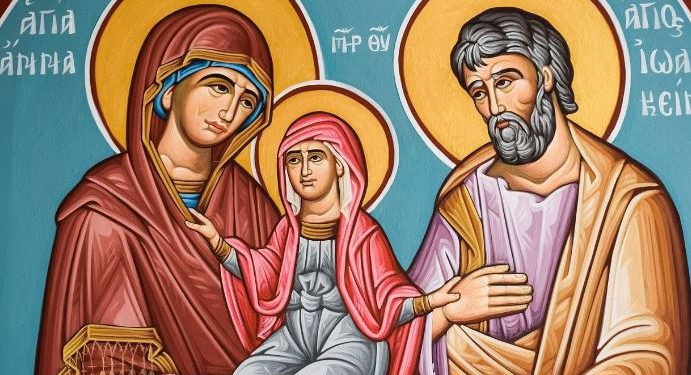 Počinje devetnica svetoj Ani: Njoj se utječu žene koje žude za majčinstvom