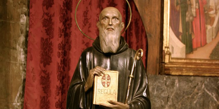 Počinje devetnica svetom Benediktu, velikom borcu protiv Zloga