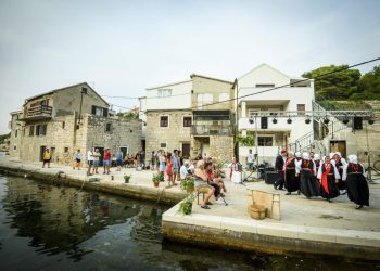 Počinje deveto Žirajsko kulturno lito: Histrioni će doploviti besplatno!