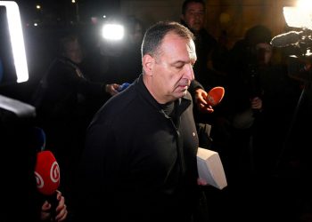 Podignuta optužnica protiv Vilija Beroša. Među optuženima i poduzetnik uhićen u vili kod Skradina