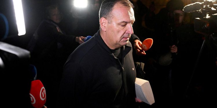 Podignuta optužnica protiv Vilija Beroša. Među optuženima i poduzetnik uhićen u vili kod Skradina