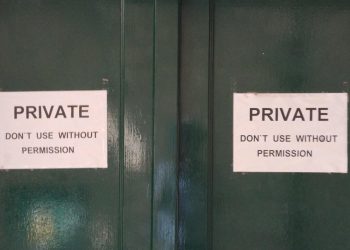 Pogledajte fotografiju: u Dubrovniku otvoren prvi javni privatni zahod?