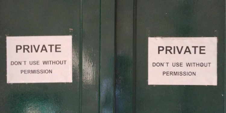 Pogledajte fotografiju: u Dubrovniku otvoren prvi javni privatni zahod?