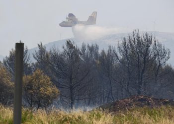 Pogledajte veliku fotogaleriju s požarišta kod Šibenika: Vatrogasni zapovjednik otkrio najnovije informacije