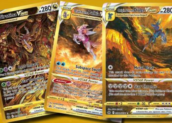 Pokémon Card Market Watch: najveći pad cijena i rastući izbori za ovaj tjedan