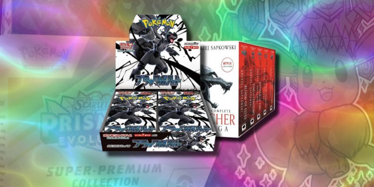 Pokémon TCG, Amazon Prime Free Trial i MTG Spider-Man Predodredi