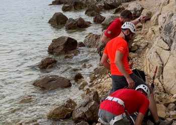 Pokušao je doći do zabačene prirodne plaže