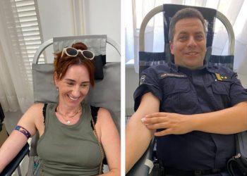Policajci ponovno pokazali veliko srce – u izvanrednoj akciji darivanja krvi prikupljeno 108 doza!