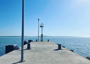 Policija u Silbi nije ustanovila nikakav prekršaj, iako je nautičar priječio pristajanje trajekta