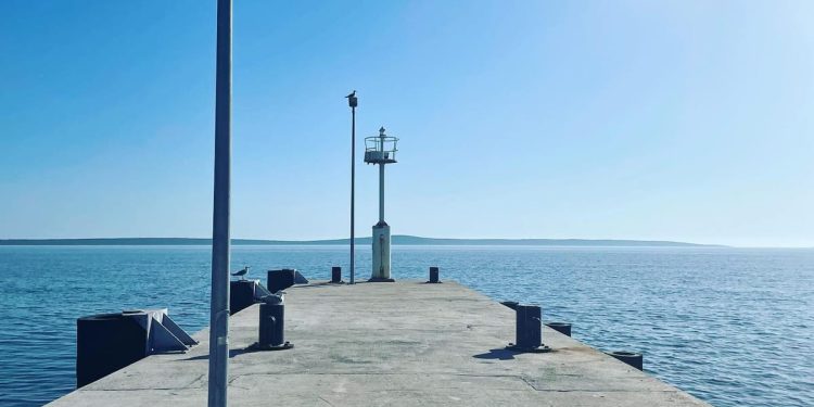 Policija u Silbi nije ustanovila nikakav prekršaj, iako je nautičar priječio pristajanje trajekta