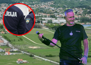 Policija u punom pogonu: Spremaju se za Thompsonov koncert u Sinju, evo što su najavili