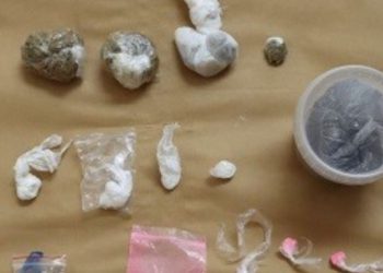 Policija zatekla dilera s marihuanom, speedom i ecstasyjem