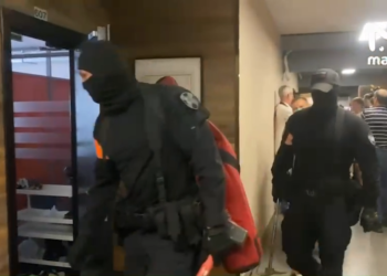 Policijske urede za vodeći ruski kanal Telegram (videozapisi) – RT Rusija i bivši Sovjetski Savez