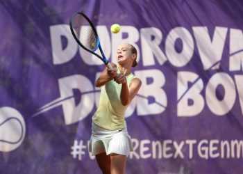 Polina Car u finalu turnira iz kalendara Tennis Europe u Gospinom polju. Ostaju li oba trofeja u Hrvatskoj?