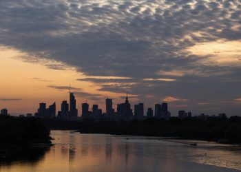 Poljska priprema na 40 stranica ‘Kako’ vodič za suočavanje u slučaju rata