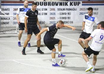 Polufinalni dan Dubrovnik kupa: ‘U Gružu ima puno svetih mjesta i taj dio grada treba razumjeti, a igralište je sigurno mjesto koje ima dušu’