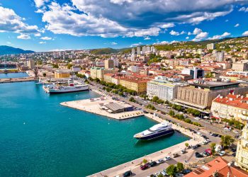 Porast temperature uz jugo i poneki pljusak na riječkom području