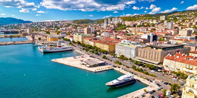 Porast temperature uz jugo i poneki pljusak na riječkom području